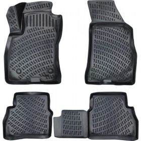 Rizline Fiat Doblo 2010-2022 3D Havuzlu Paspas