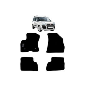 Rizline Fiat Doblo 2010 Sonrası Halı Paspas