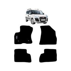 Rizline Fiat Doblo 2010 Sonrası Halı Paspas