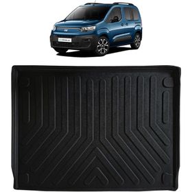 Rizline Fiat Doblo 2023+ Separatorlu Bagaj Havuzu