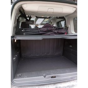 Rizline Fiat Doblo 2023 Sonrası Demirli 3D Bagaj Havuzu