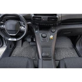 Rizline Fiat Doblo 2023 Sonrası Premium Havuzlu Paspas