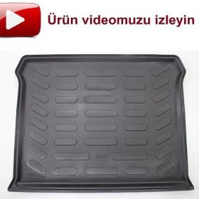 Rizline Fiat Doblo 3D Bagaj Havuzu