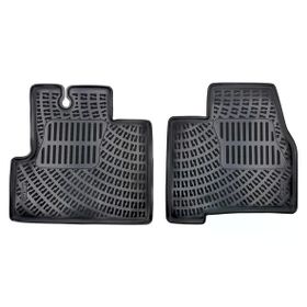 Rizline Fiat Ducato 2006+ Jumper Boxer Ticari 3D Ön Havuzlu Paspas