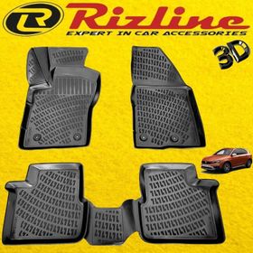 Rizline Fiat Egea Cross 2020 sonrası 3d Oto Paspas