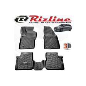 Rizline Fiat Egea Hatchback 3D Havuzlu Paspas