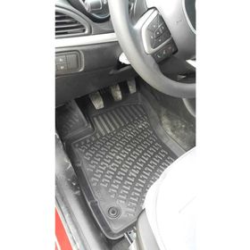 Rizline Fiat Egea Hatchback 3D Havuzlu Paspas