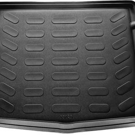 Rizline Fiat Egea Hb 2015 Sonrası 3D Bagaj Havuz Paspası