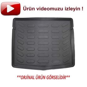 Rizline Fiat Egea HB 2015 Sonrası 3D Bagaj Havuzu