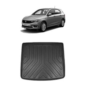Rizline Fiat Egea HB Tamir Kitli 2015 Sonrası 3D Bagaj Havuzu