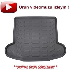 Rizline Fiat Egea Sedan 2015 Sonrası 3D Bagaj Havuzu