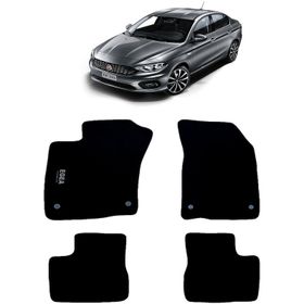 Rizline Fiat Egea Sedan 2015 Sonrası Halı Paspas