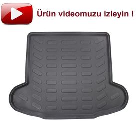 Rizline Fiat Egea Sedan 3D Bagaj Havuzu