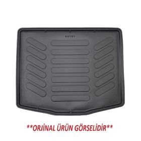 Rizline Fiat Egea SW Alt Kısım 3D Bagaj Havuzu