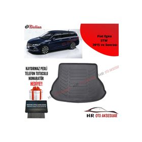 Rizline Fiat Egea SW Üst Bagaj 3D Bagaj Havuzu