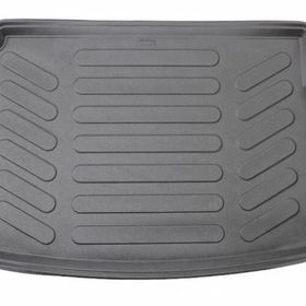 Rizline Fiat Fiorino 2007+ Plastik Zemin Bagaj Havuzu Paspası