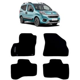 Rizline Fiat Fiorino 2008 Sonrası Halı Paspas