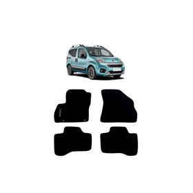 Rizline Fiat Fiorino 2008 Sonrası Halı Paspas