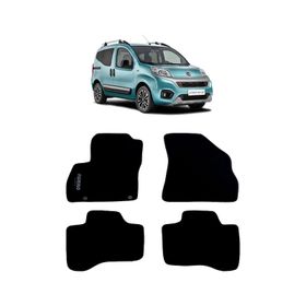 Rizline Fiat Fiorino 2008 Sonrası Halı Paspas