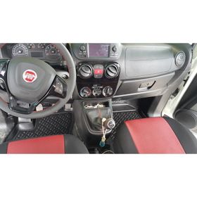Rizline Fiat Fiorino 3D Bagaj Havuzu