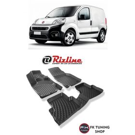 Rizline Fiat Fiorino 3D Havuzlu Paspas