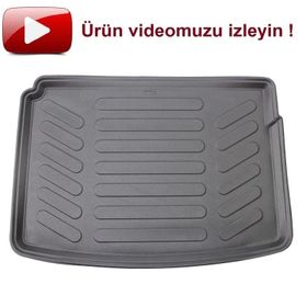 Rizline Fiat Fiorino Combi 2008 Sonrası 3D Bagaj Havuzu