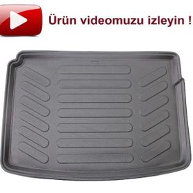 Rizline Fiat Fiorino Combi 2008 Sonrası 3D Bagaj Havuzu