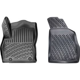 Rizline Fiat Fiorino Dizel Panelvan 2007-2019 3D Havuzlu Paspas
