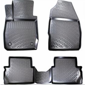 Rizline Fiat Freemont Dodge Journay 2009 Sonrası 3D Havuzlu Paspas