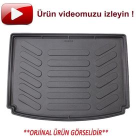 Rizline Fiat Grande Punto 2006 Sonrası 3D Bagaj Havuzu