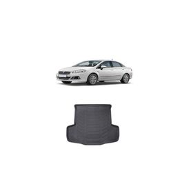 Rizline Fiat Linea 2007-2019 Arası 3D Bagaj Havuz Paspası
