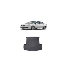 Rizline Fiat Linea 2007-2019 Arası 3D Bagaj Havuz Paspası