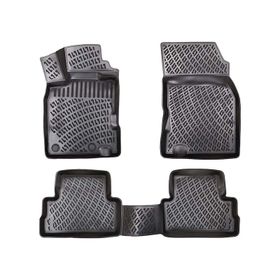 Rizline Fiat Linea 2007 Araca Özel Üretim 3D Havuzlu Paspas
