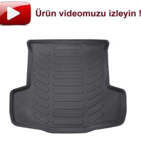 Rizline Fiat Linea 2007 Sonrası 3D Bagaj Havuzu