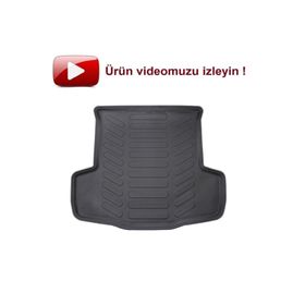 Rizline Fiat Linea 2007 Sonrası 3D Bagaj Havuzu
