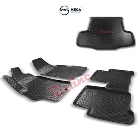 Rizline Fiat Linea 2007 Sonrası 3D Paspas Bagaj Havuzu