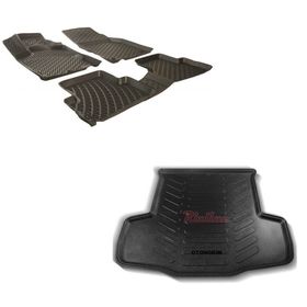 Rizline Fiat Linea 3D Paspas ve Bagaj Havuzu
