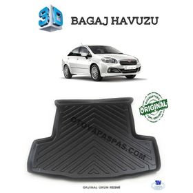 Rizline Fiat Linea 3D Paspas ve Bagaj Havuzu