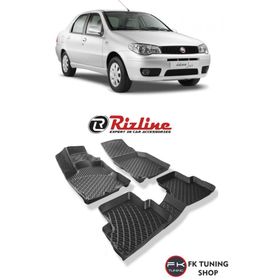 Rizline Fiat Palio 3D Havuzlu Paspas