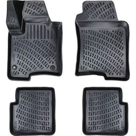 Rizline Fiat Panda III 2011 Sonrası 3D Havuzlu Paspas