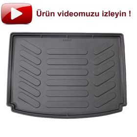 Rizline Fiat Punto 2010+ Bagaj Havuzu Paspası