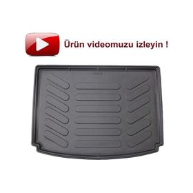 Rizline Fiat Punto 2010+ Bagaj Havuzu Paspası