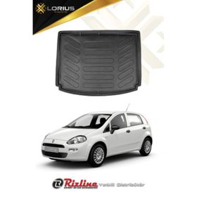 Rizline Fiat Punto Evo 2010 Sonrası 3D Bagaj Havuzu