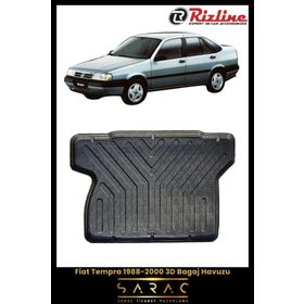 Rizline Fiat Tempra 1988-2000 3D Bagaj Havuzu