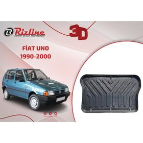Rizline Fiat Uno 1990-2000 3D Bagaj Havuzu