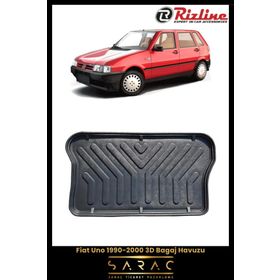Rizline Fiat Uno 1990-2000 3D Bagaj Havuzu