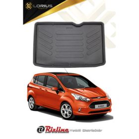 Rizline Ford B-Max 2012 Sonrası 3D Alt Bagaj Havuzu