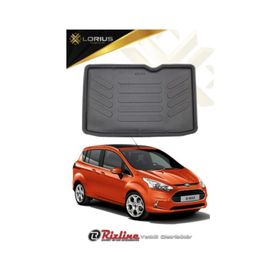 Rizline Ford B-Max 2012 Sonrası 3D Alt Bagaj Havuzu