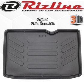Rizline Ford B-Max 2013 Sonrası 3D Bagaj Havuzu