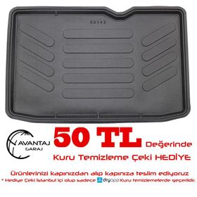 Rizline Ford B-Max 2013 Sonrası 3D Bagaj Havuzu